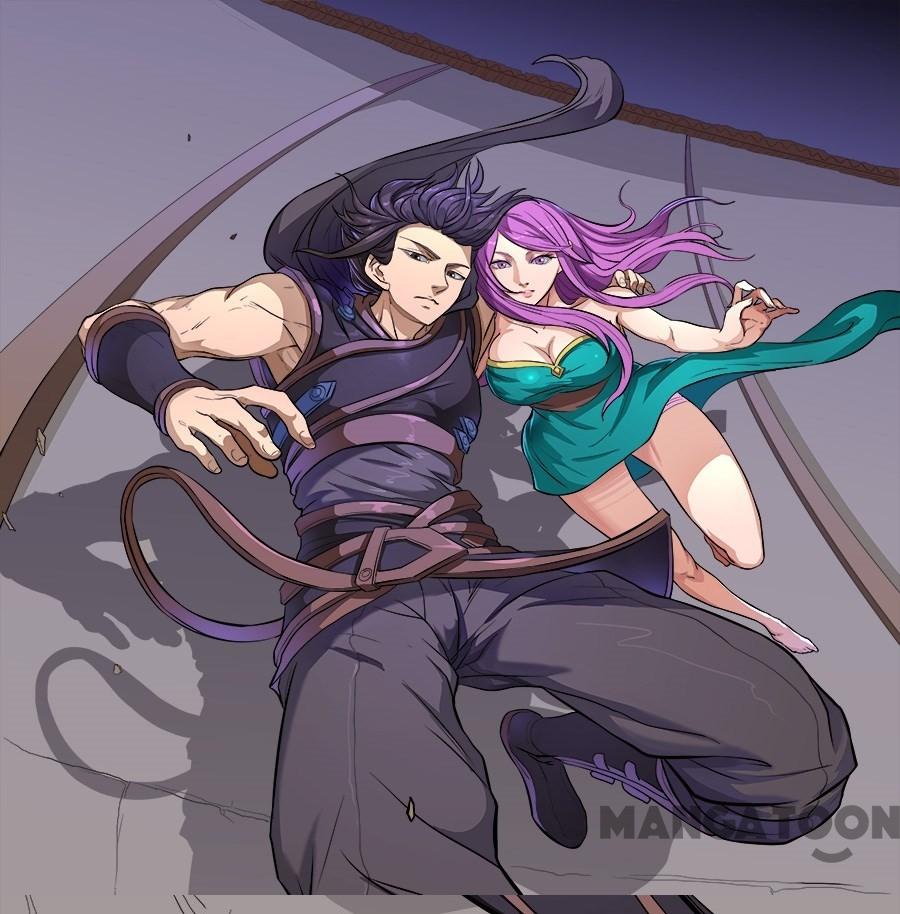 Komik Tang Yin Zai Yi Jie Chapter 208 gambar nomor 1