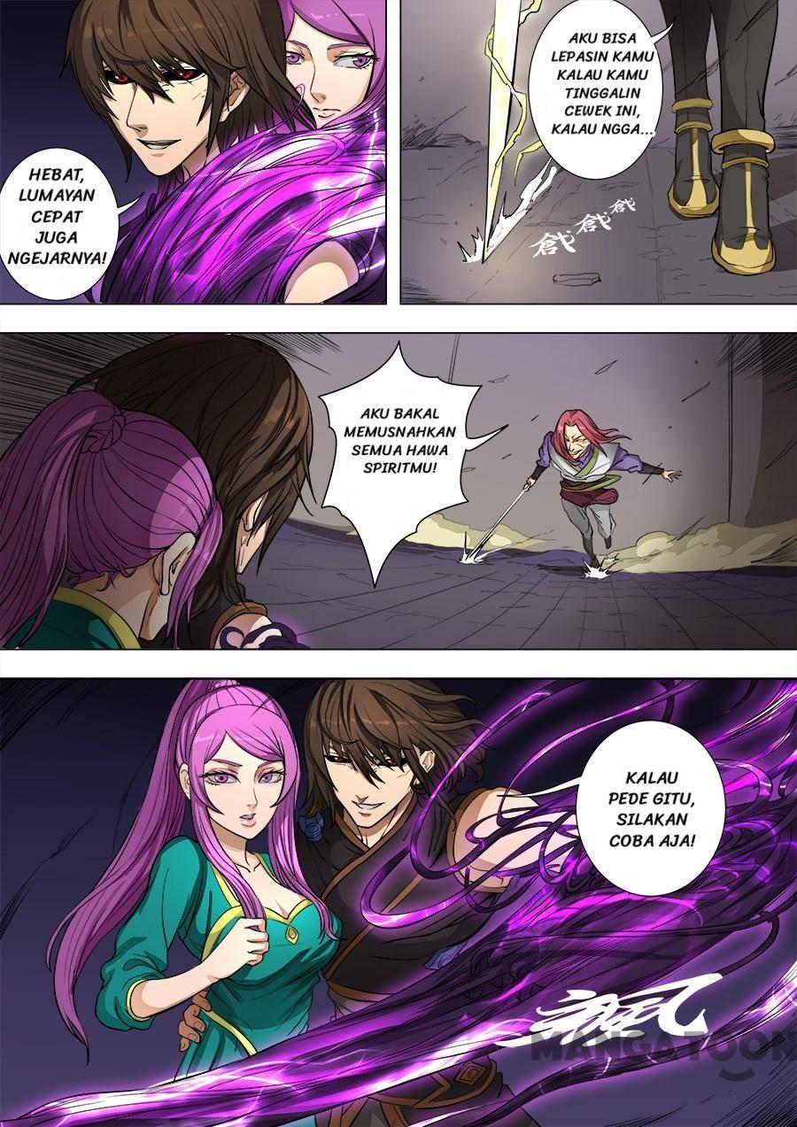 Manhua Tang Yin Zai Yi Jie Chapter 208 gambar nomor 2