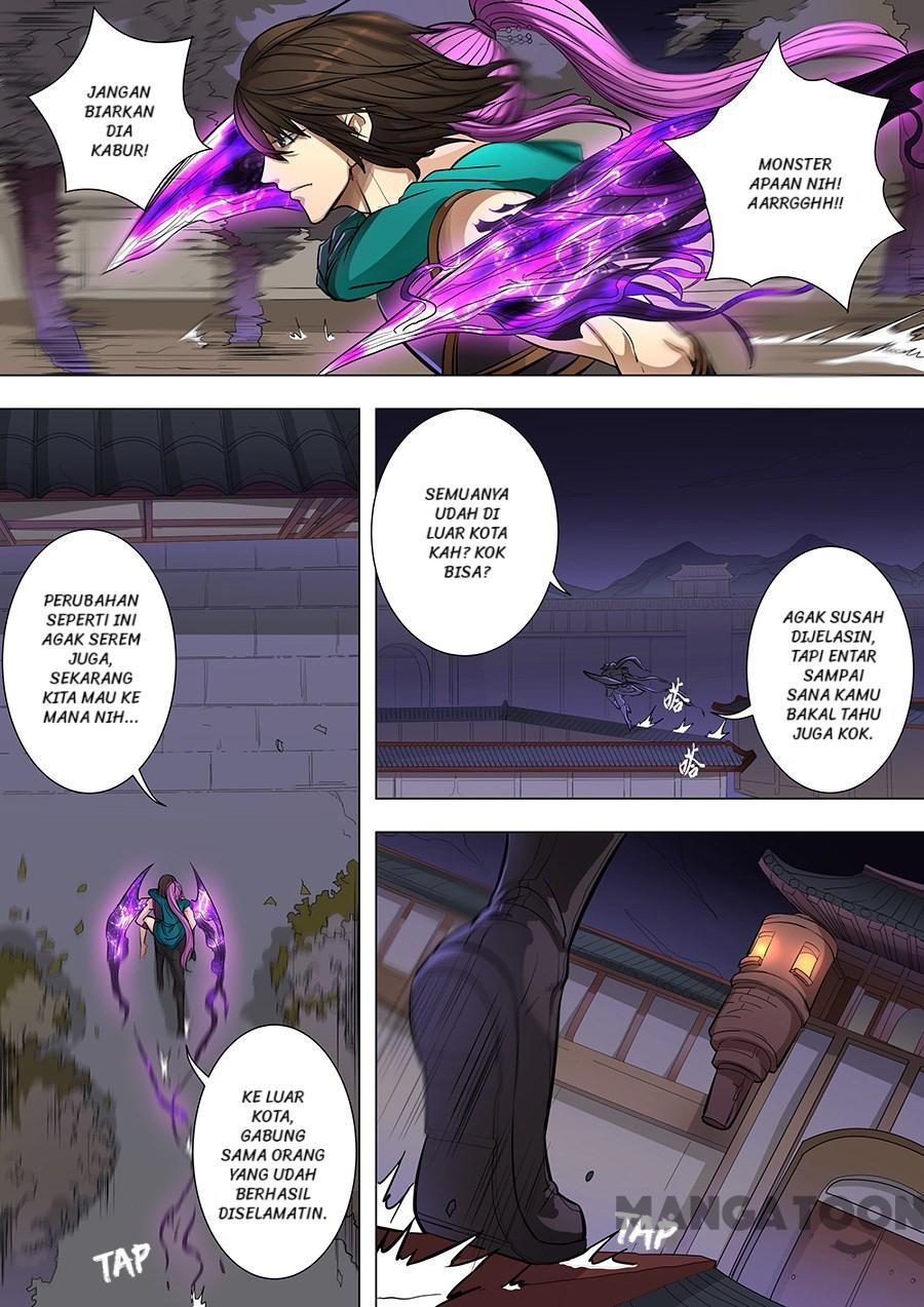 Tang Yin Zai Yi Jie Chapter 207 Gambar 5