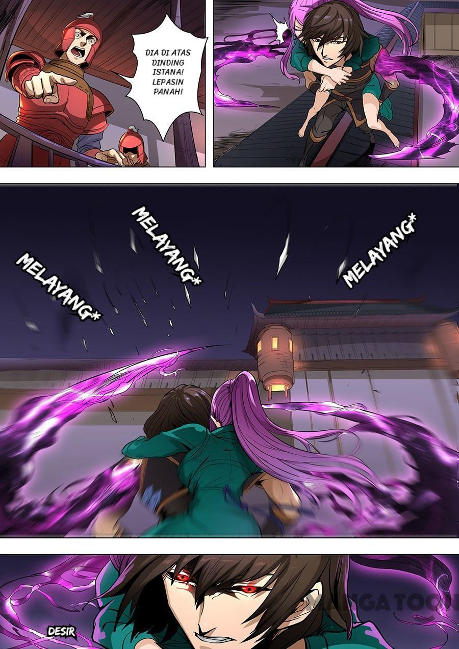 Tang Yin Zai Yi Jie Chapter 207 Gambar 6