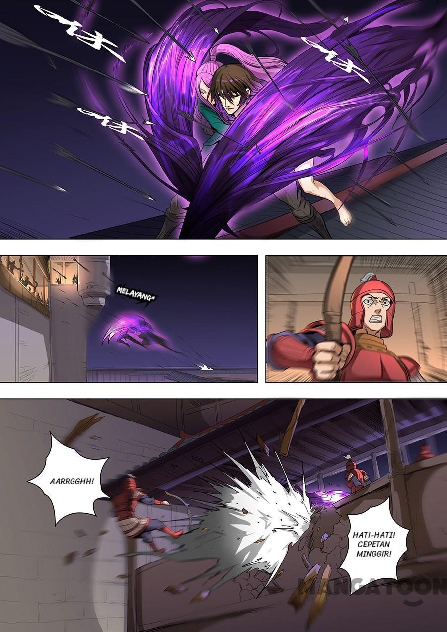 Tang Yin Zai Yi Jie Chapter 207 Gambar 7