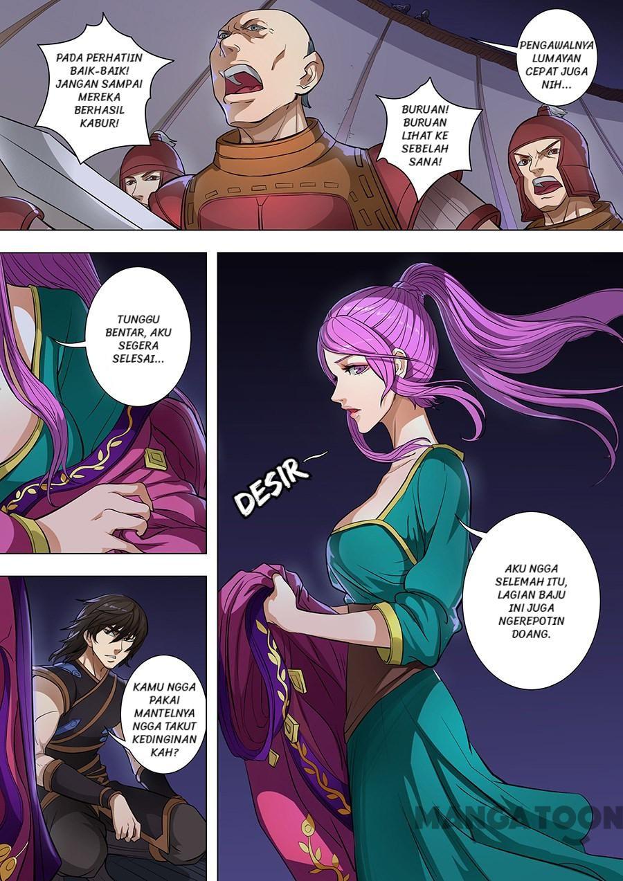 Komik Tang Yin Zai Yi Jie Chapter 207 gambar nomor 1