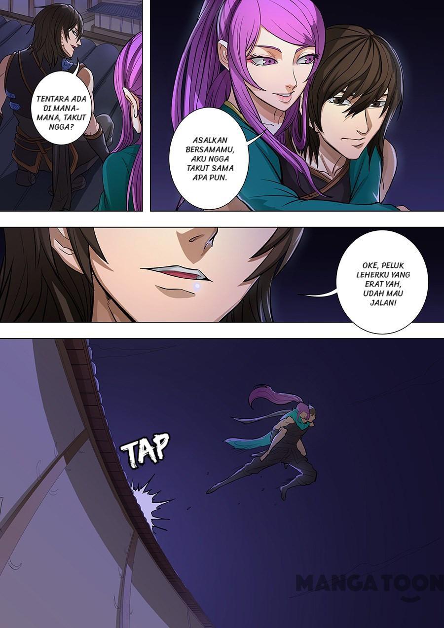 Manhua Tang Yin Zai Yi Jie Chapter 207 gambar nomor 2
