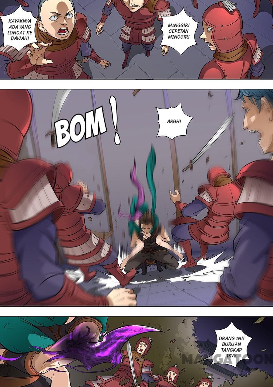 Tang Yin Zai Yi Jie Chapter 207 Gambar 3