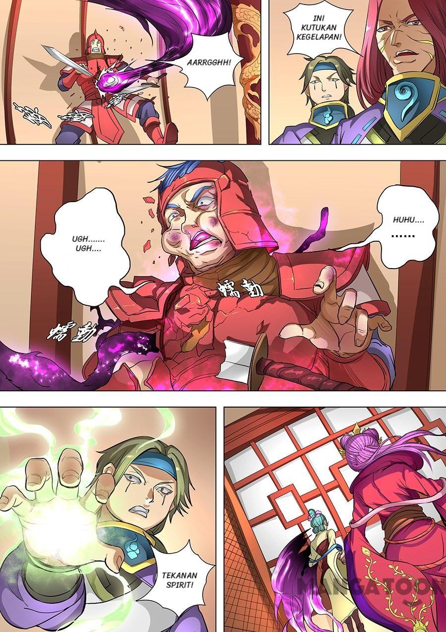 Tang Yin Zai Yi Jie Chapter 206 Gambar 4