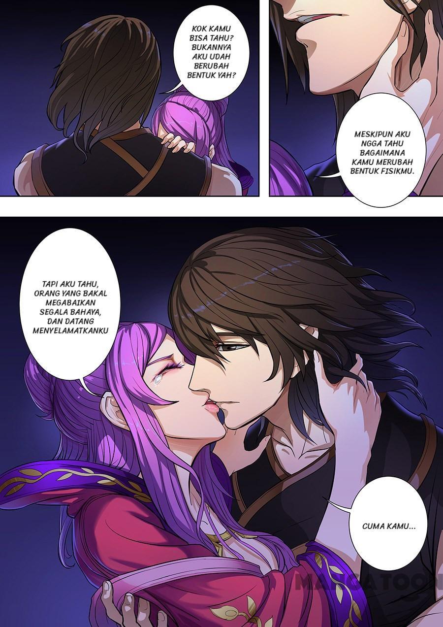 Tang Yin Zai Yi Jie Chapter 206 Gambar 8