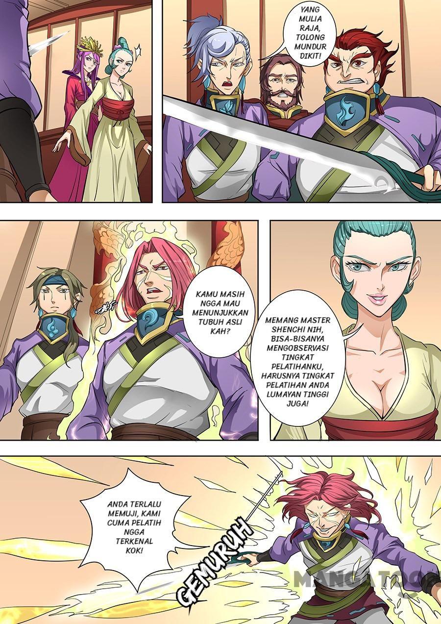 Komik Tang Yin Zai Yi Jie Chapter 206 gambar nomor 1