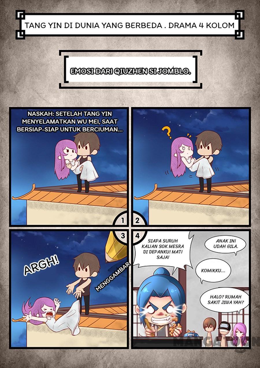 Tang Yin Zai Yi Jie Chapter 206 Gambar 10