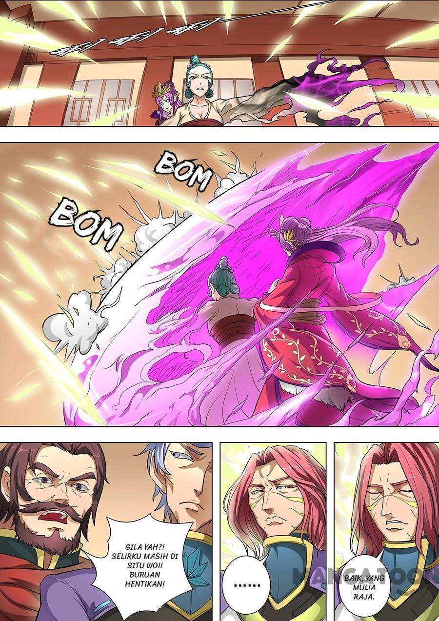 Manhua Tang Yin Zai Yi Jie Chapter 206 gambar nomor 2