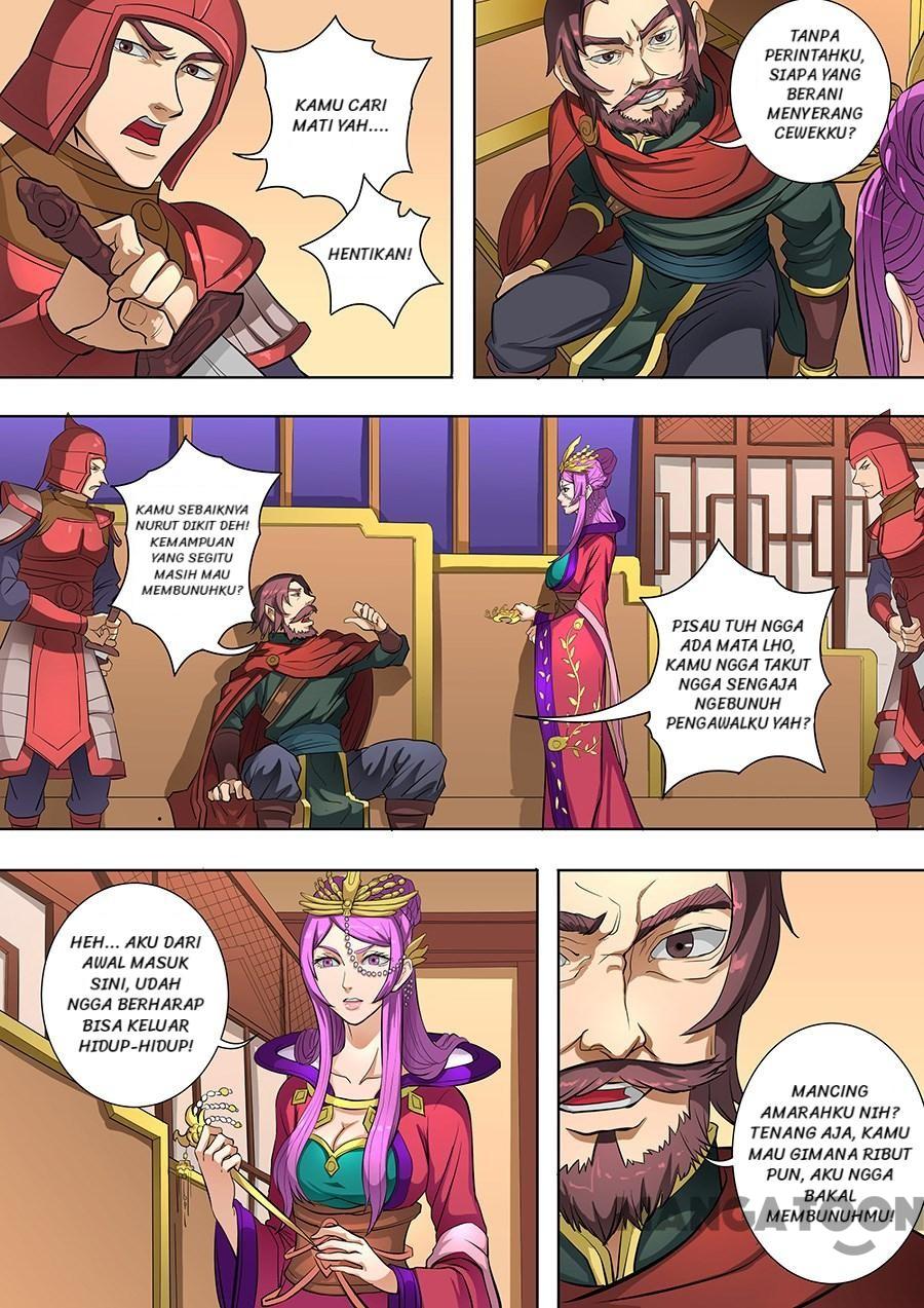 Tang Yin Zai Yi Jie Chapter 205 Gambar 4