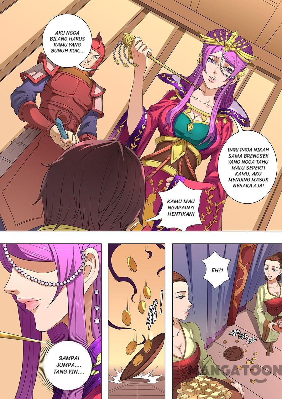 Tang Yin Zai Yi Jie Chapter 205 Gambar 5