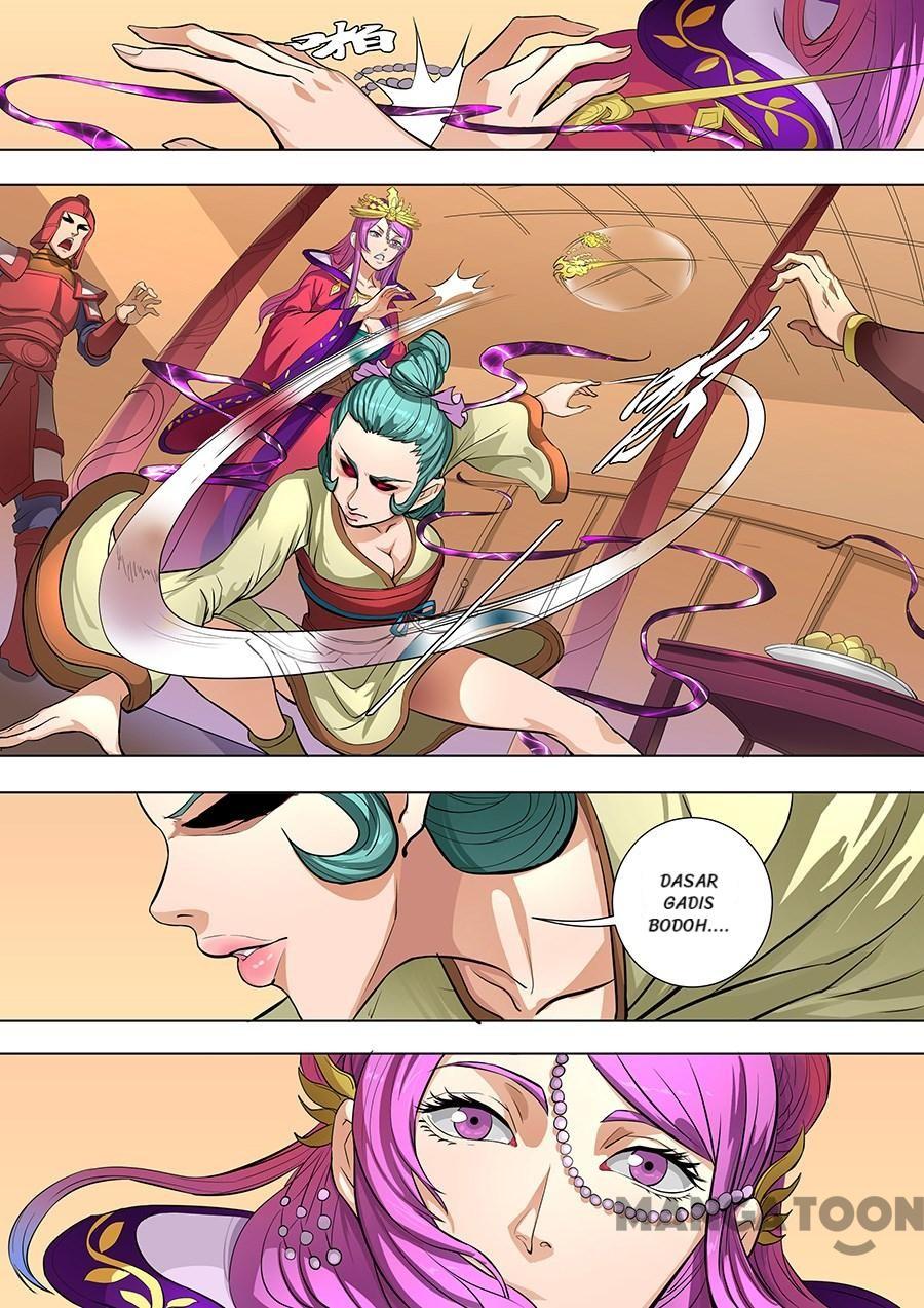 Tang Yin Zai Yi Jie Chapter 205 Gambar 6