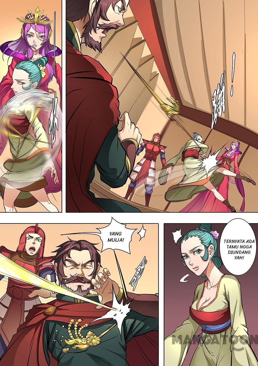 Tang Yin Zai Yi Jie Chapter 205 Gambar 7