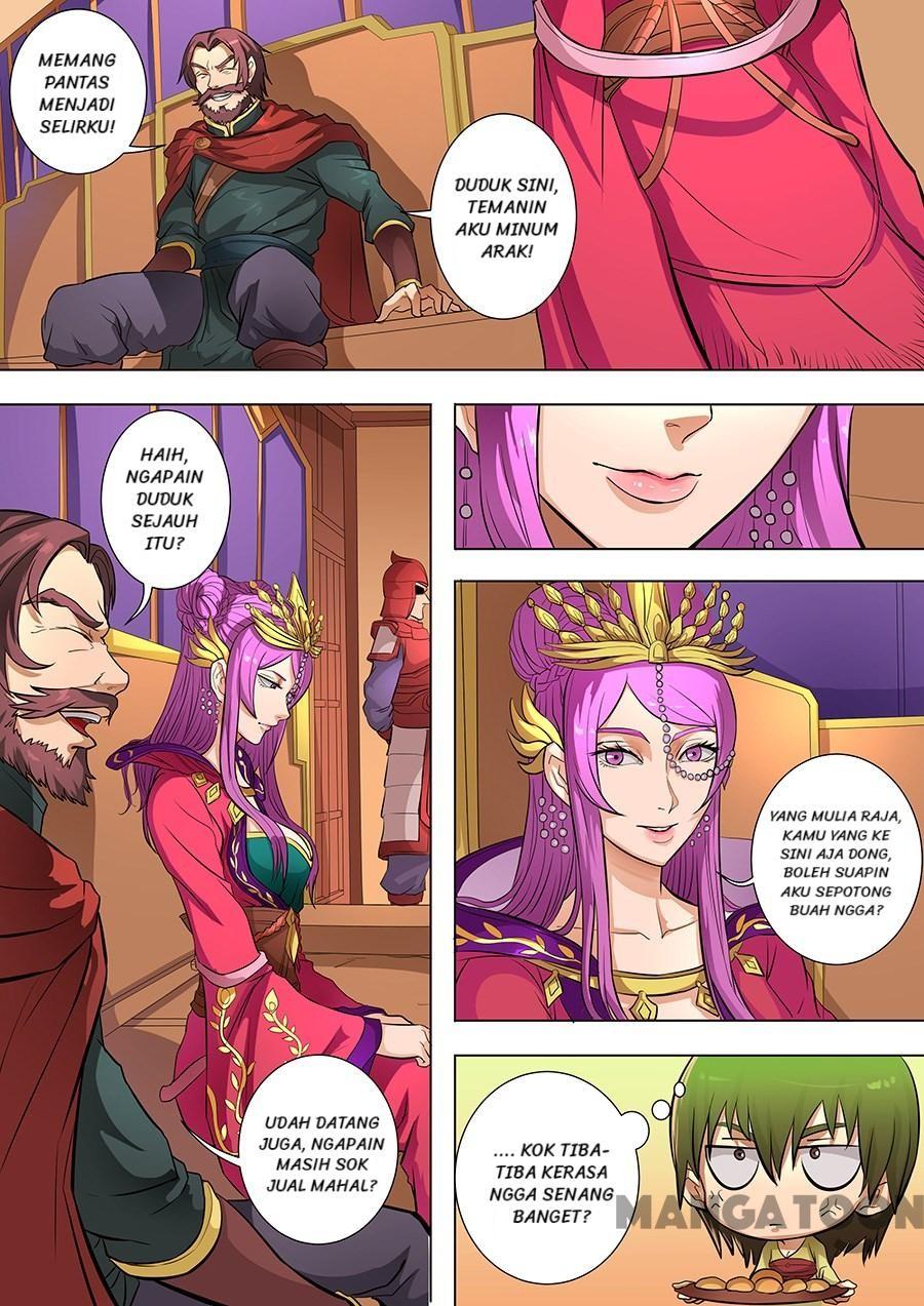 Komik Tang Yin Zai Yi Jie Chapter 205 gambar nomor 1