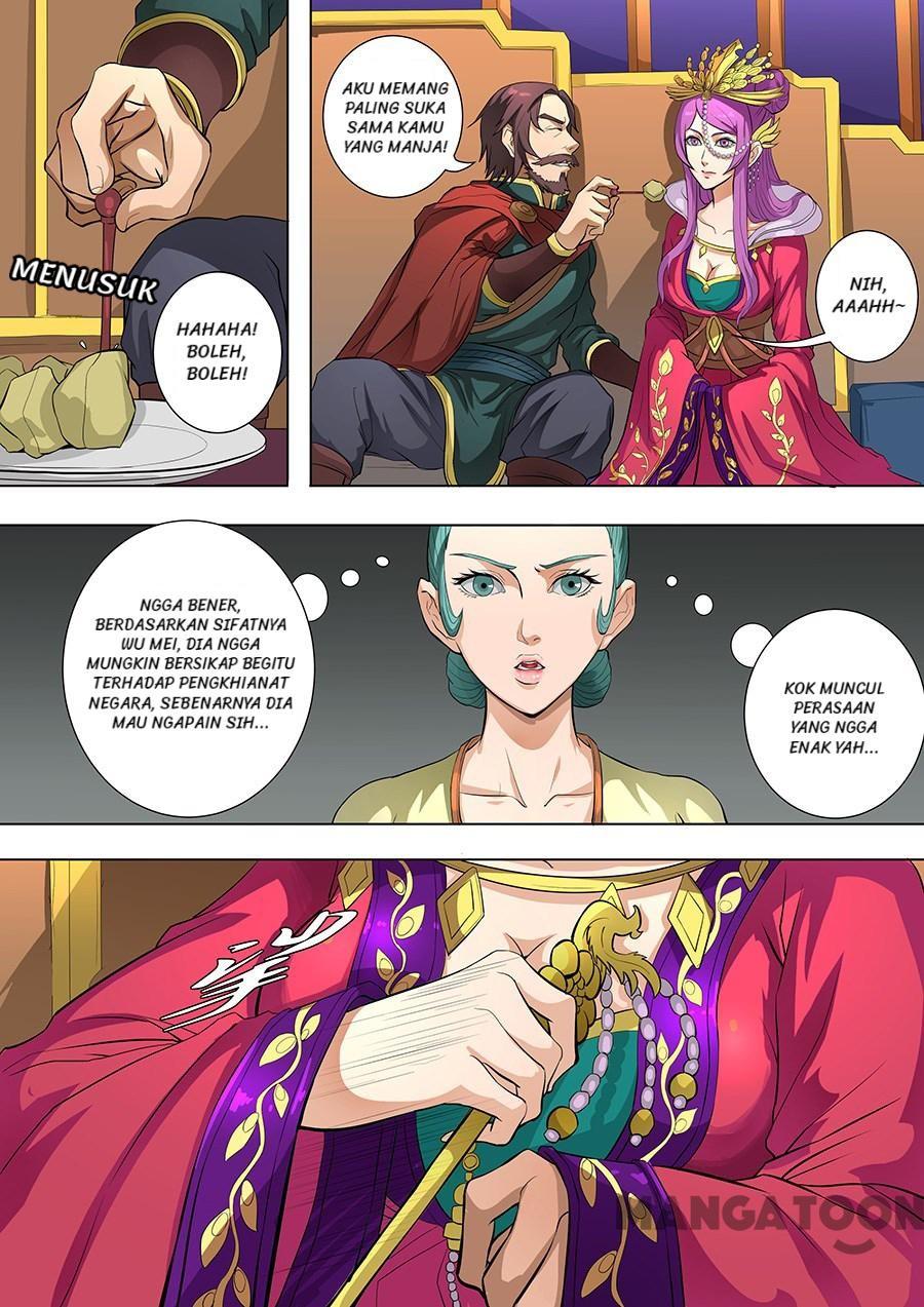 Manhua Tang Yin Zai Yi Jie Chapter 205 gambar nomor 2