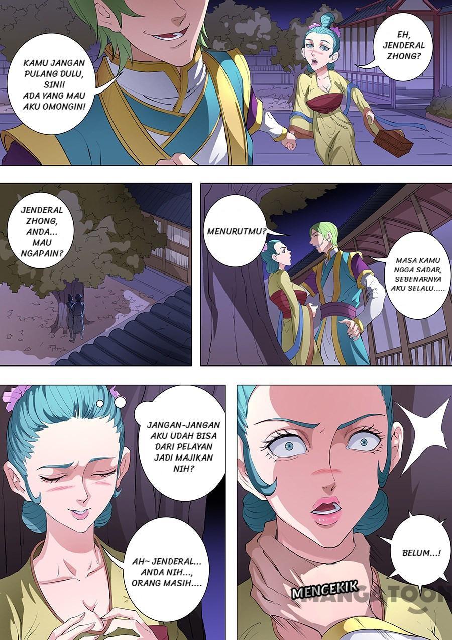 Tang Yin Zai Yi Jie Chapter 204 Gambar 4
