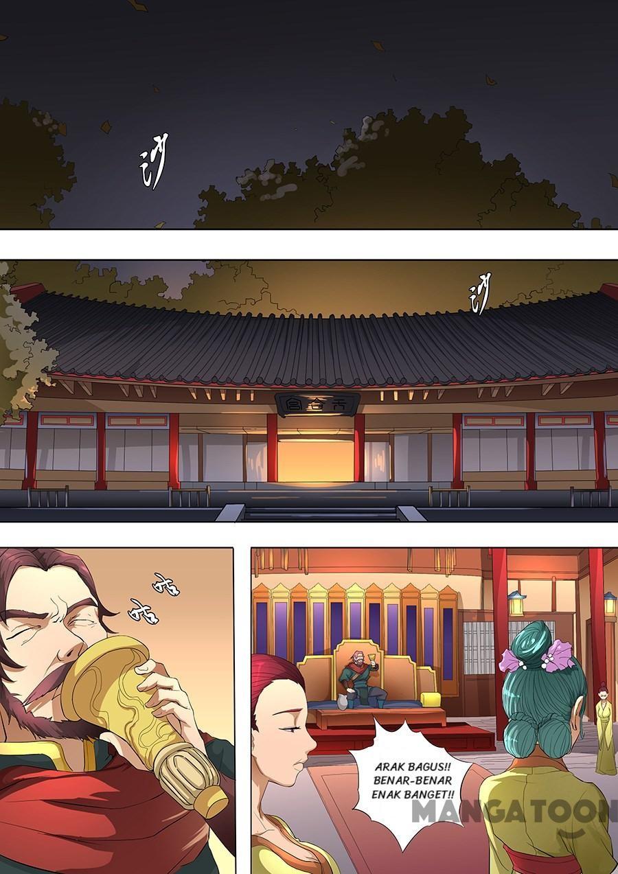 Tang Yin Zai Yi Jie Chapter 204 Gambar 6