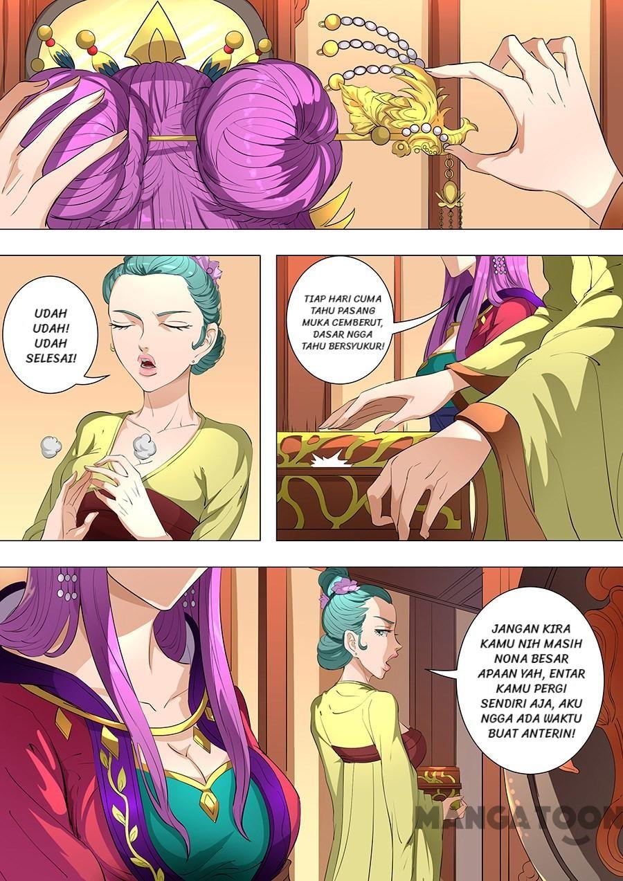 Komik Tang Yin Zai Yi Jie Chapter 204 gambar nomor 1