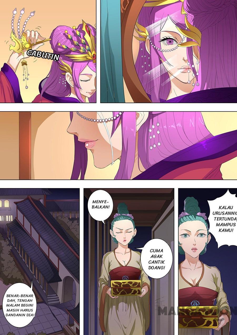 Manhua Tang Yin Zai Yi Jie Chapter 204 gambar nomor 2