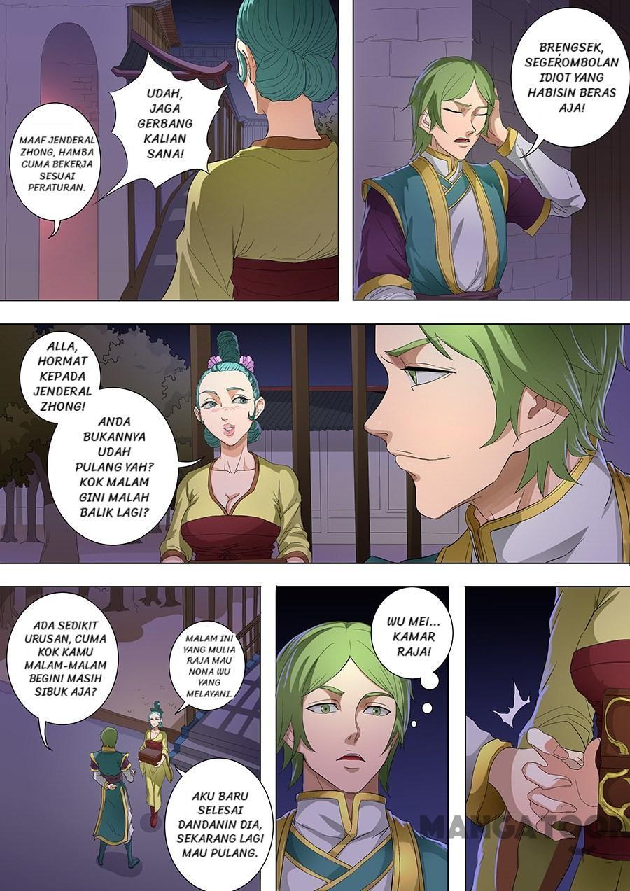 Tang Yin Zai Yi Jie Chapter 204 Gambar 3
