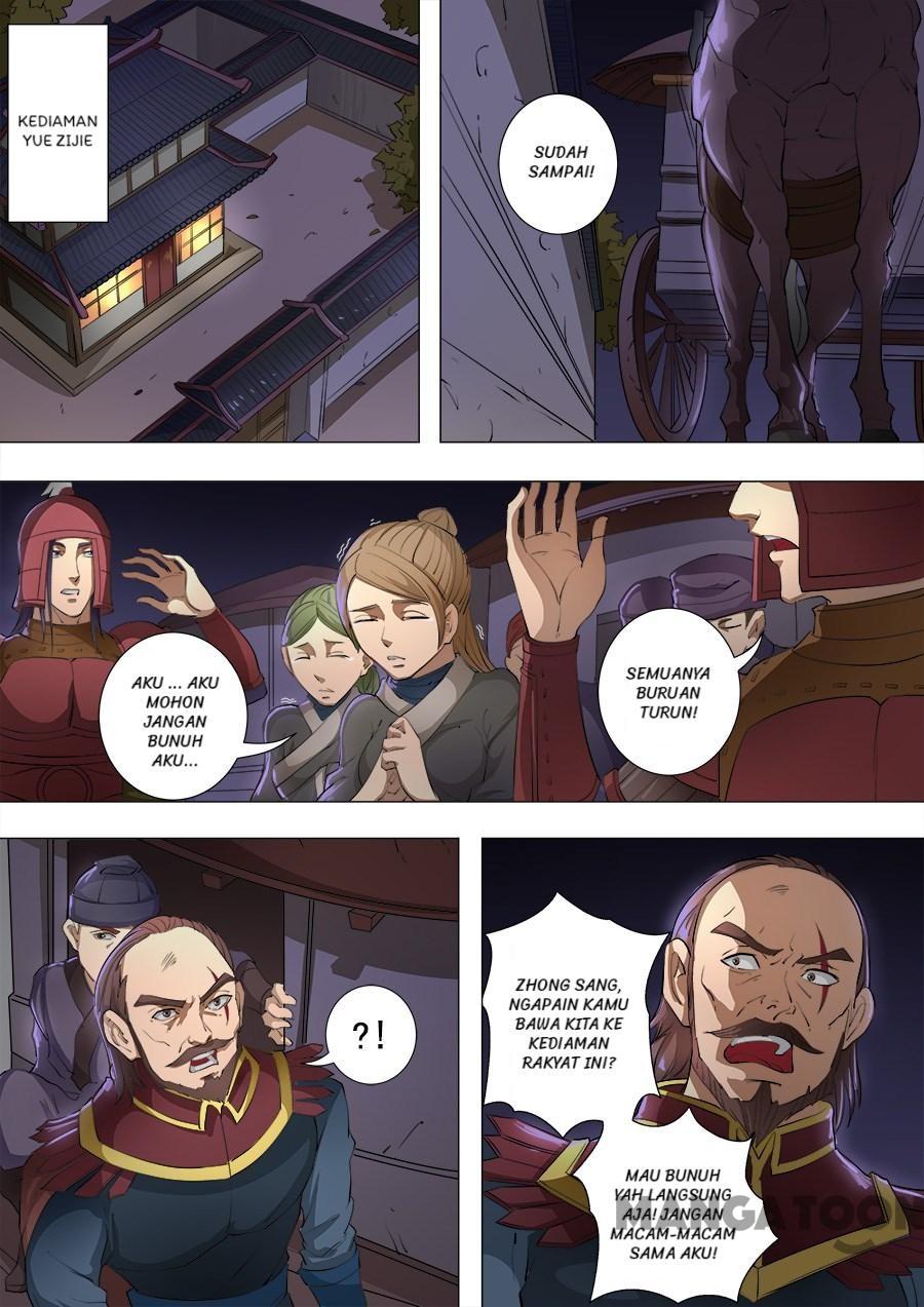 Tang Yin Zai Yi Jie Chapter 203 Gambar 4