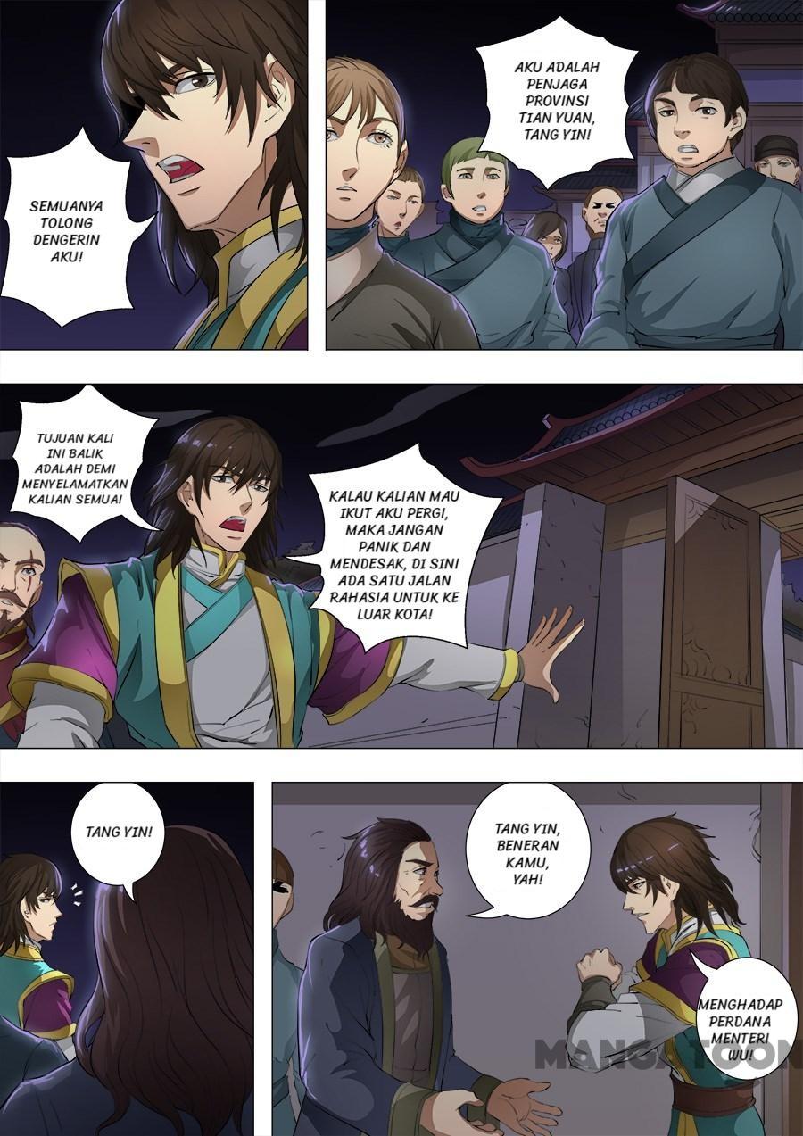 Tang Yin Zai Yi Jie Chapter 203 Gambar 6