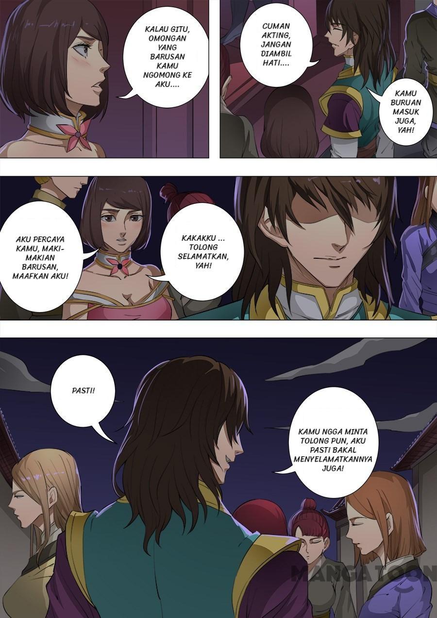 Tang Yin Zai Yi Jie Chapter 203 Gambar 8