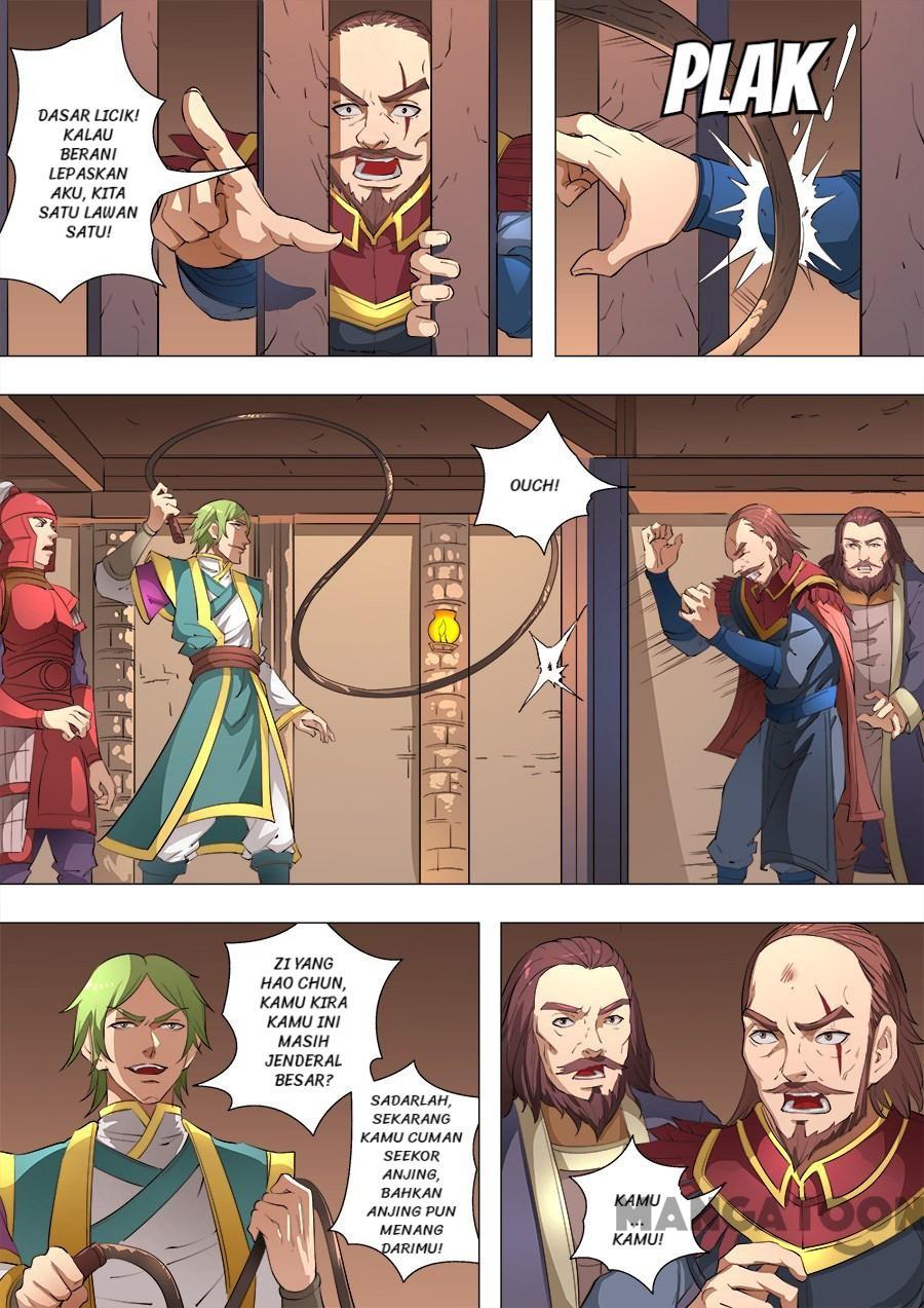 Komik Tang Yin Zai Yi Jie Chapter 203 gambar nomor 1