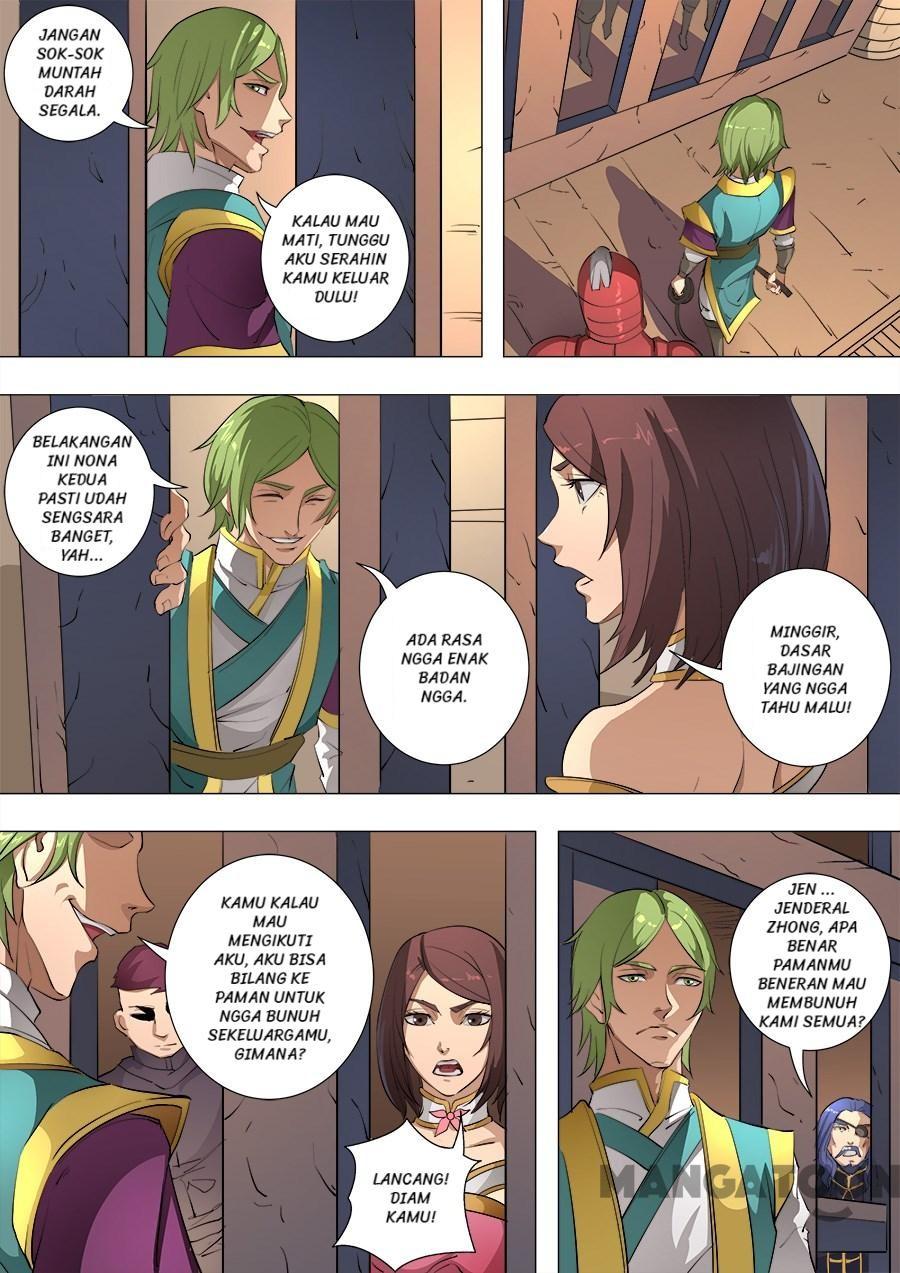 Manhua Tang Yin Zai Yi Jie Chapter 203 gambar nomor 2