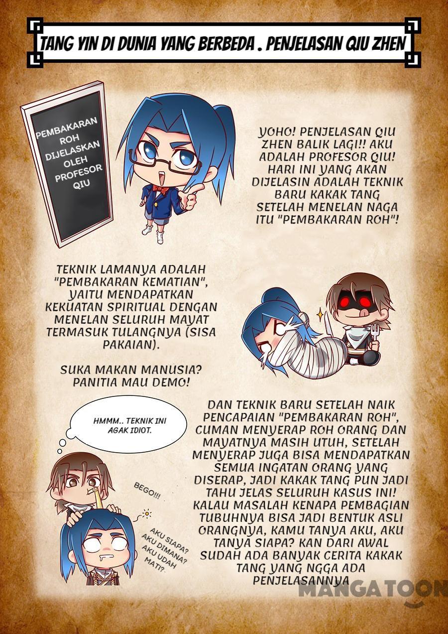 Tang Yin Zai Yi Jie Chapter 202 Gambar 4