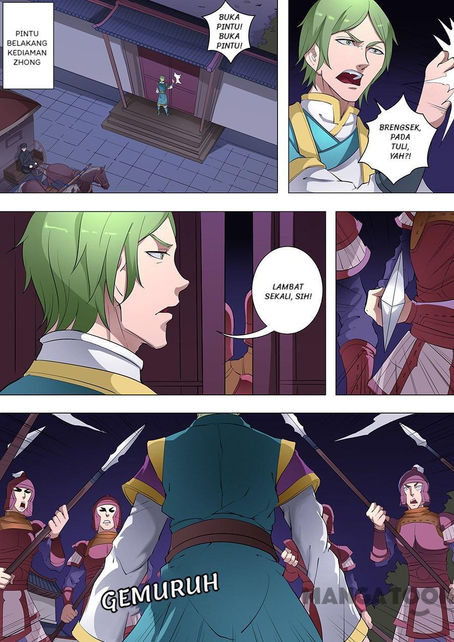 Tang Yin Zai Yi Jie Chapter 202 Gambar 6