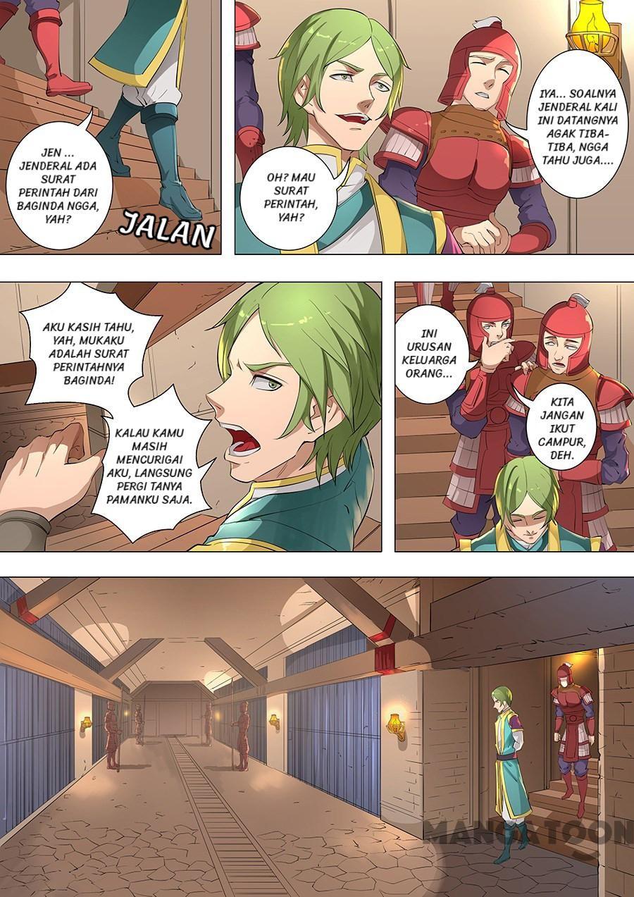 Tang Yin Zai Yi Jie Chapter 202 Gambar 8