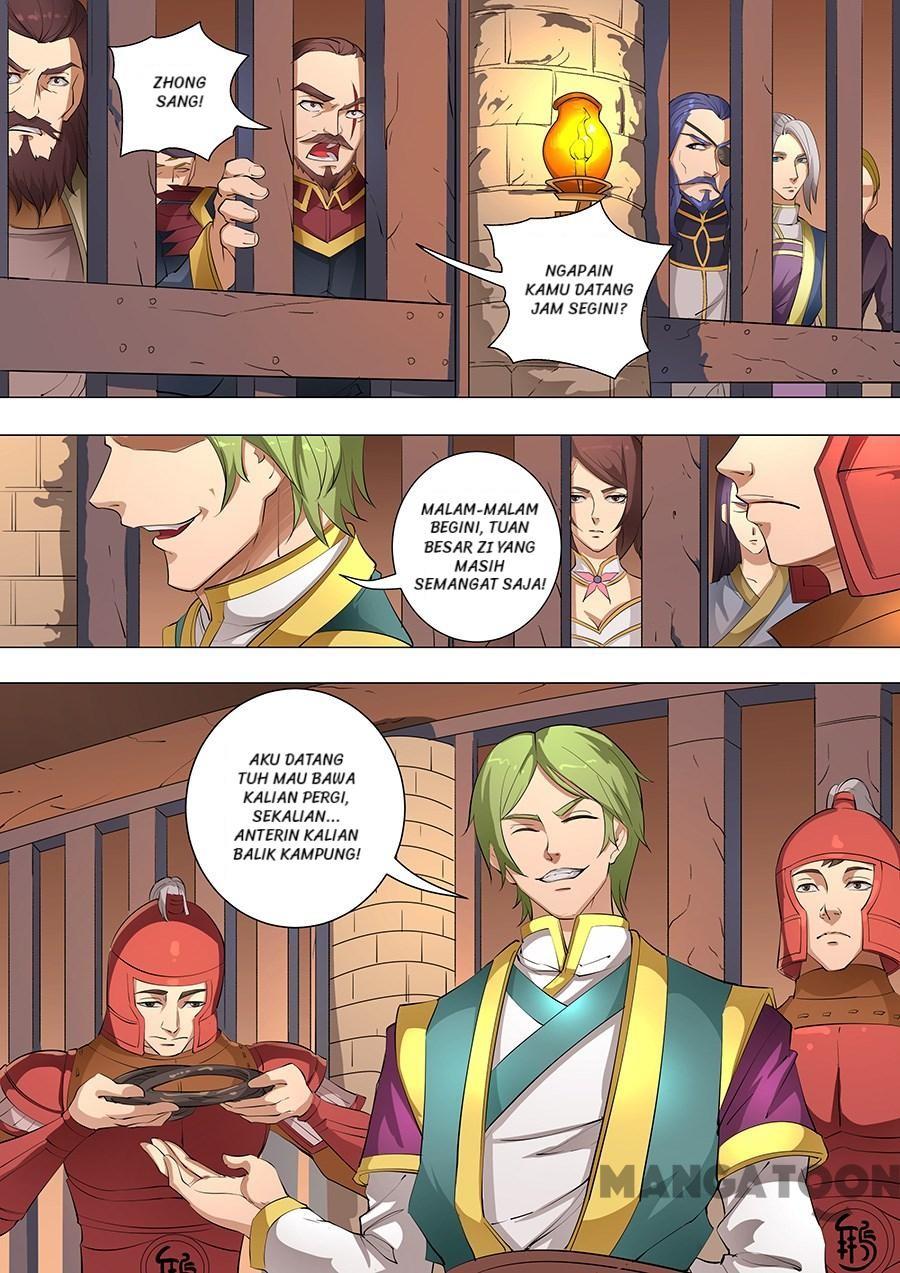 Tang Yin Zai Yi Jie Chapter 202 Gambar 9