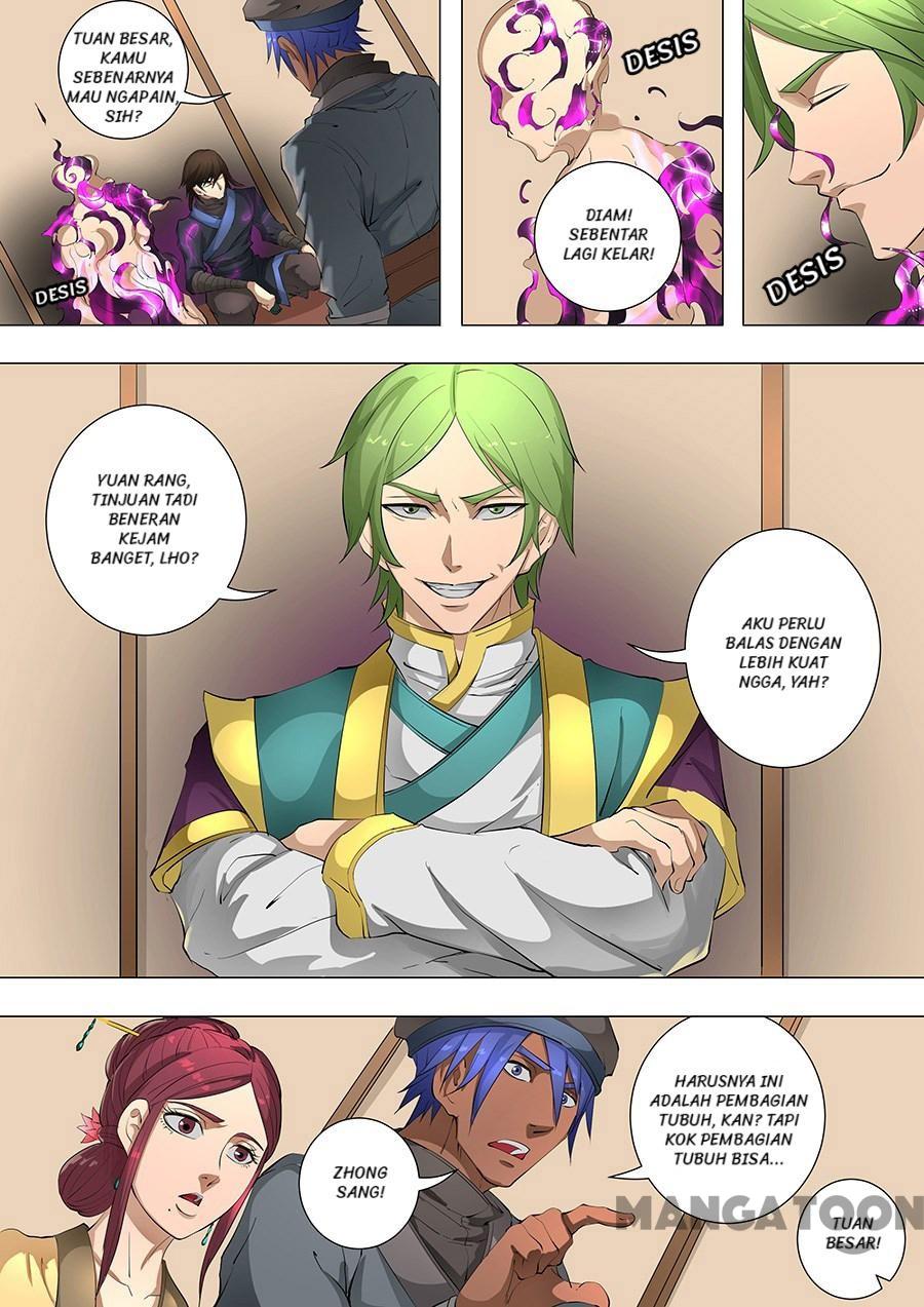 Manhua Tang Yin Zai Yi Jie Chapter 202 gambar nomor 2