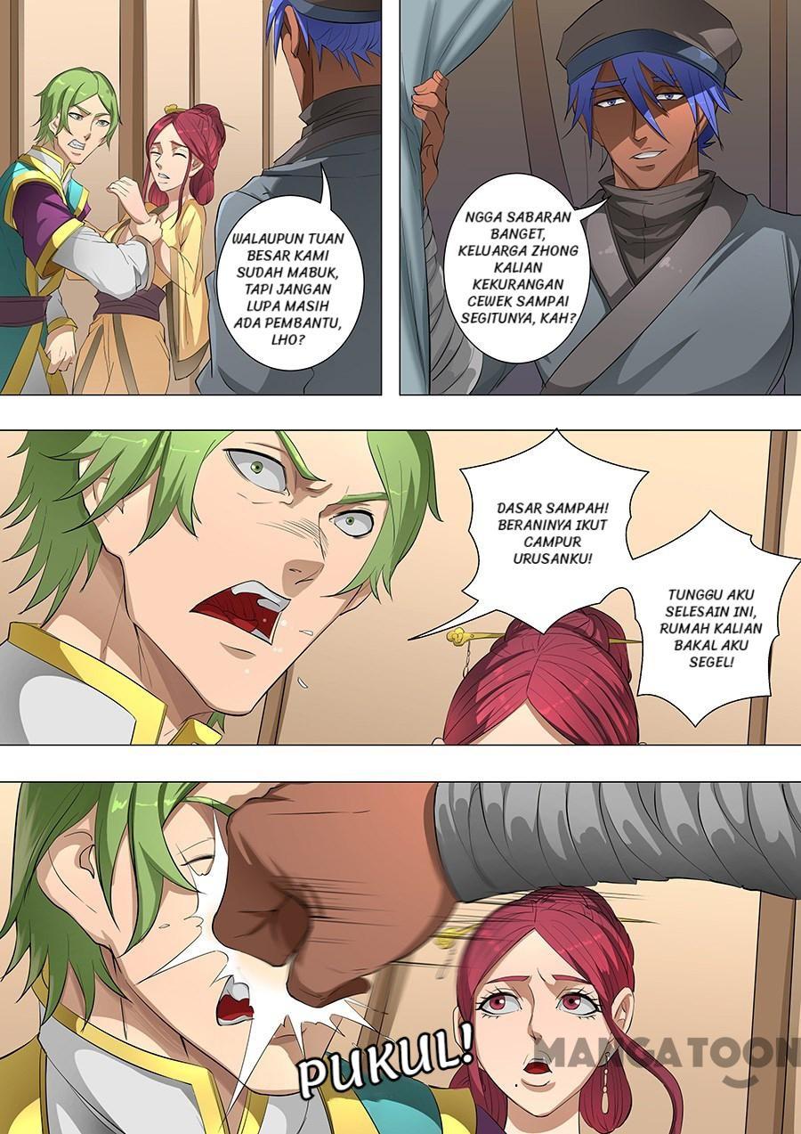 Tang Yin Zai Yi Jie Chapter 201 Gambar 4