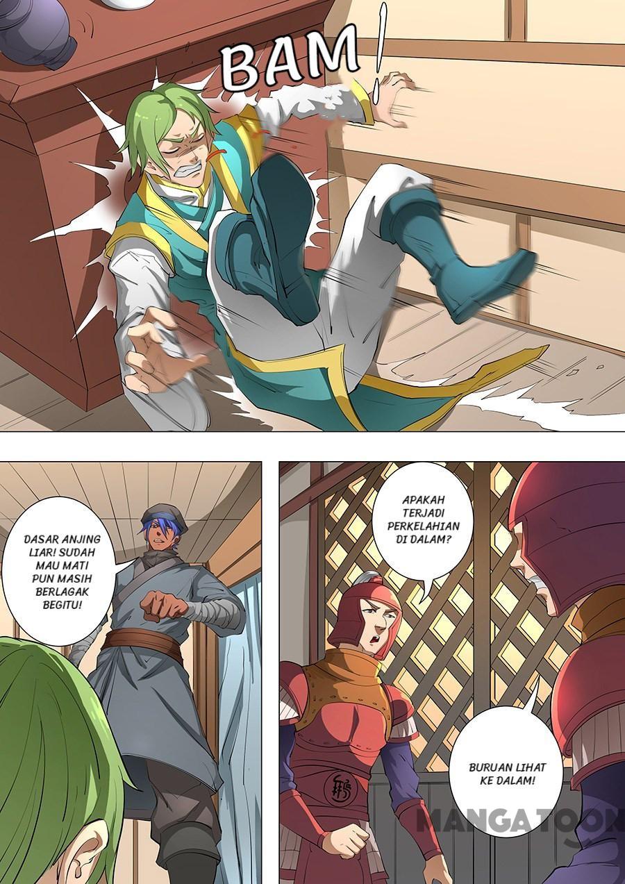 Tang Yin Zai Yi Jie Chapter 201 Gambar 5