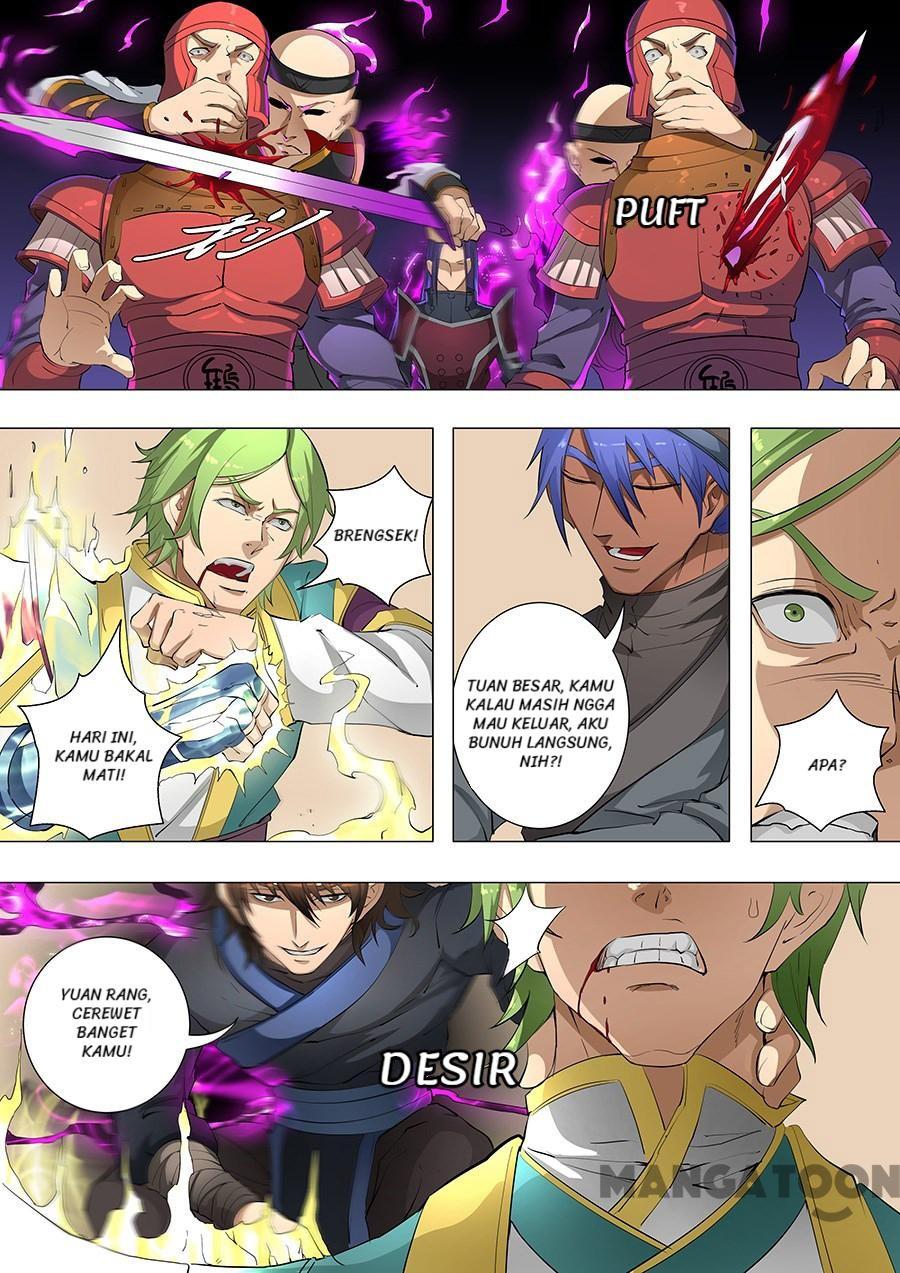 Tang Yin Zai Yi Jie Chapter 201 Gambar 6