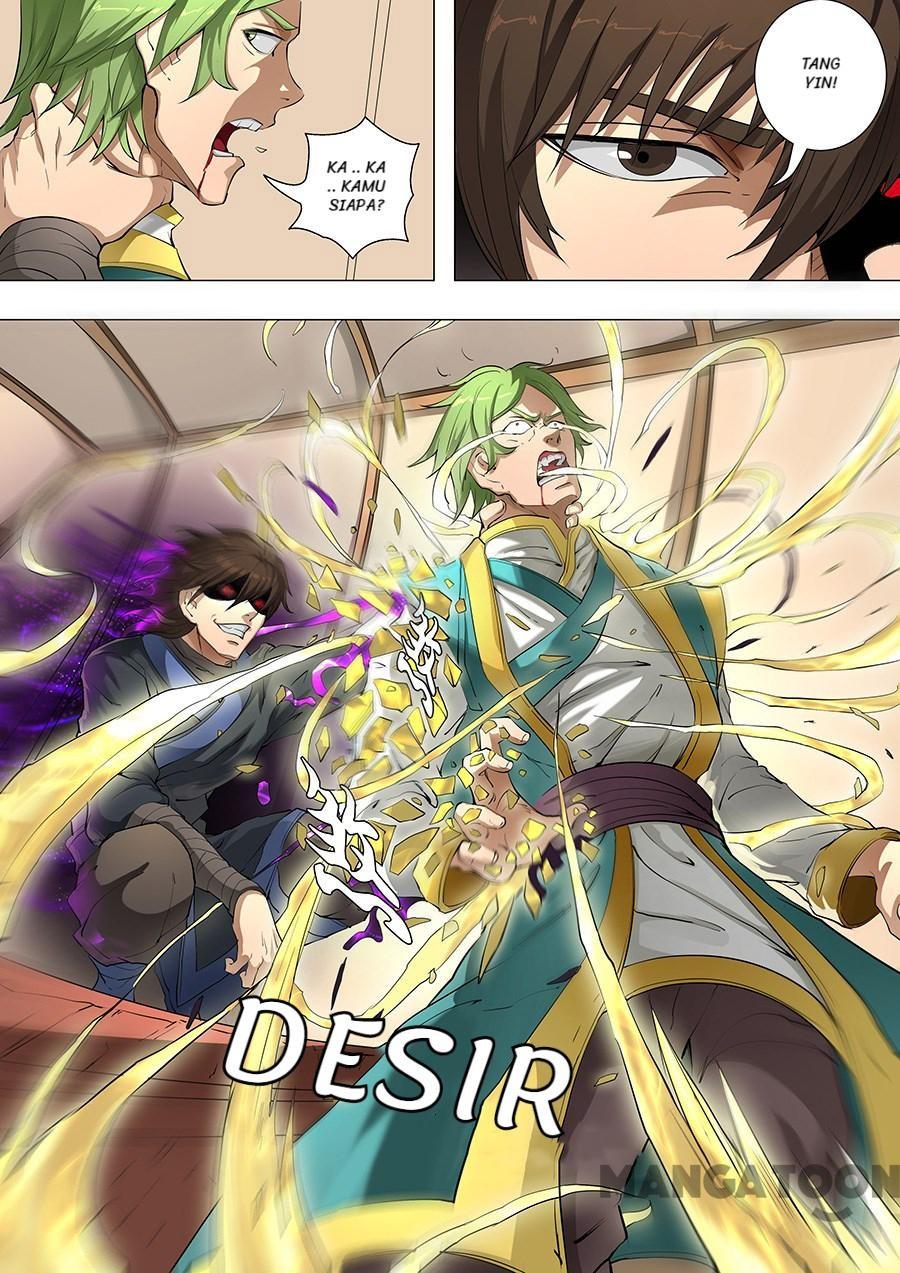 Tang Yin Zai Yi Jie Chapter 201 Gambar 7