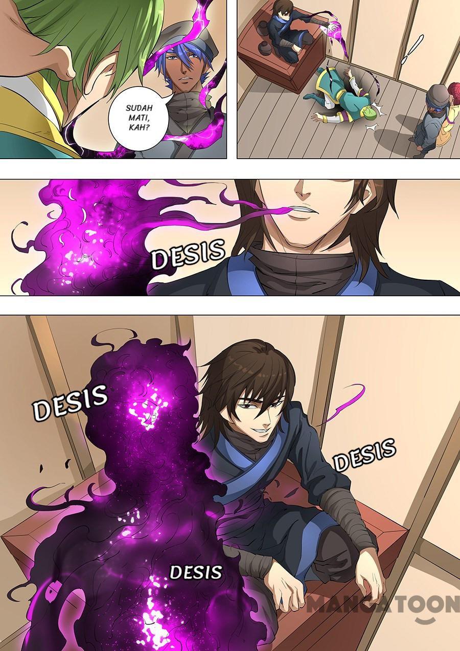 Tang Yin Zai Yi Jie Chapter 201 Gambar 8