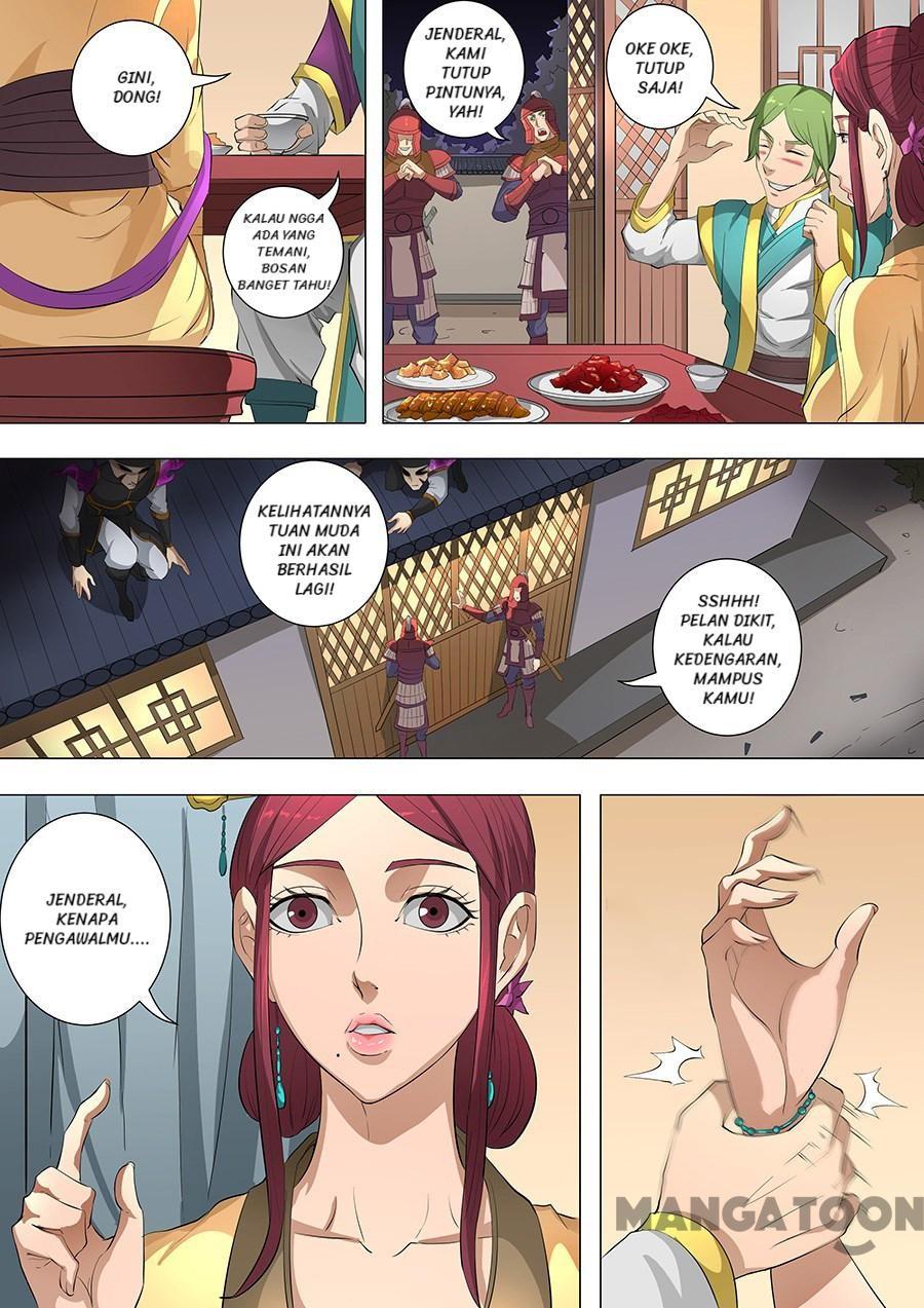 Komik Tang Yin Zai Yi Jie Chapter 201 gambar nomor 1