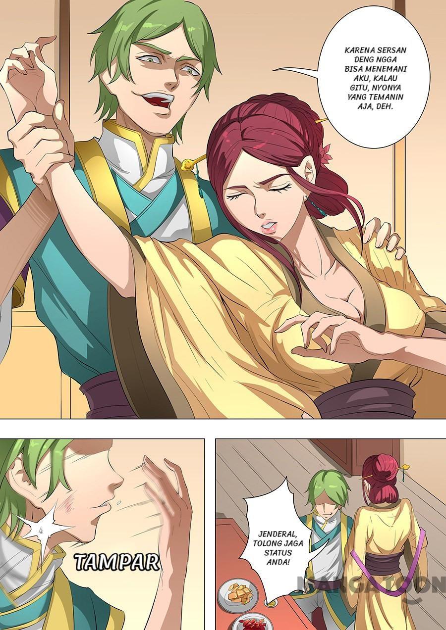 Manhua Tang Yin Zai Yi Jie Chapter 201 gambar nomor 2