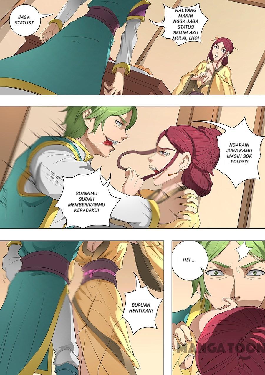 Tang Yin Zai Yi Jie Chapter 201 Gambar 3