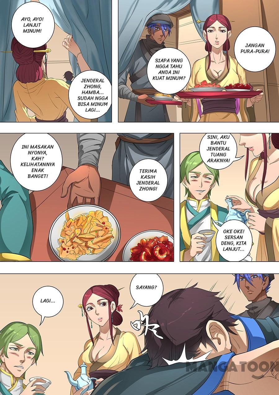 Tang Yin Zai Yi Jie Chapter 200 Gambar 7