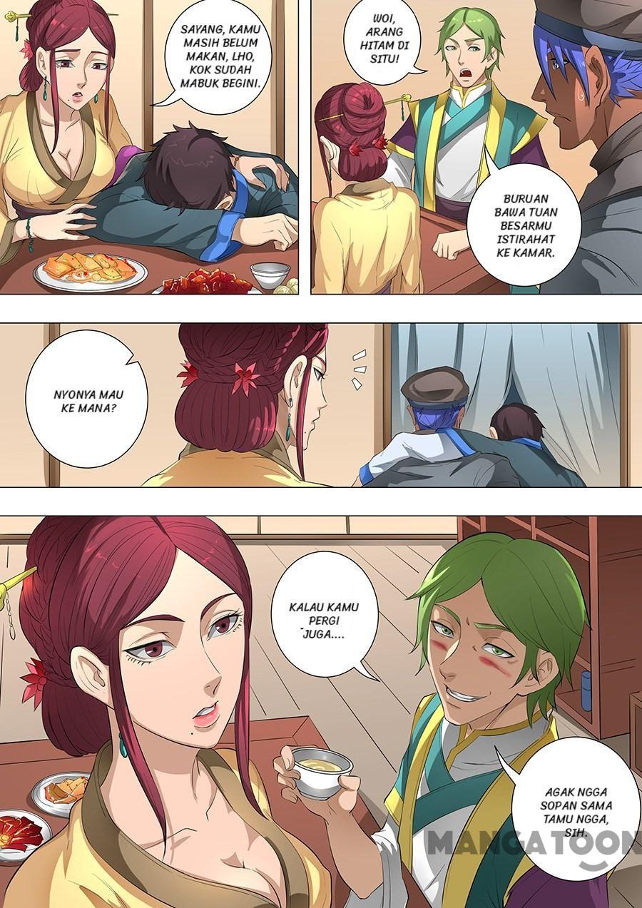 Tang Yin Zai Yi Jie Chapter 200 Gambar 8