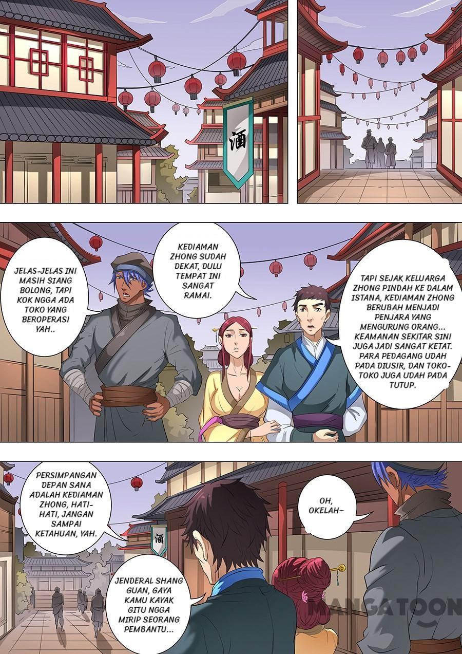 Komik Tang Yin Zai Yi Jie Chapter 200 gambar nomor 1