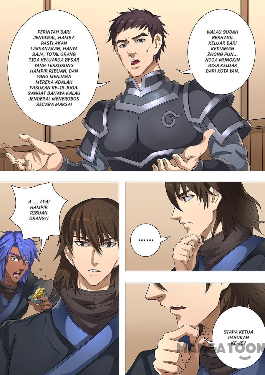 Tang Yin Zai Yi Jie Chapter 199 Gambar 4