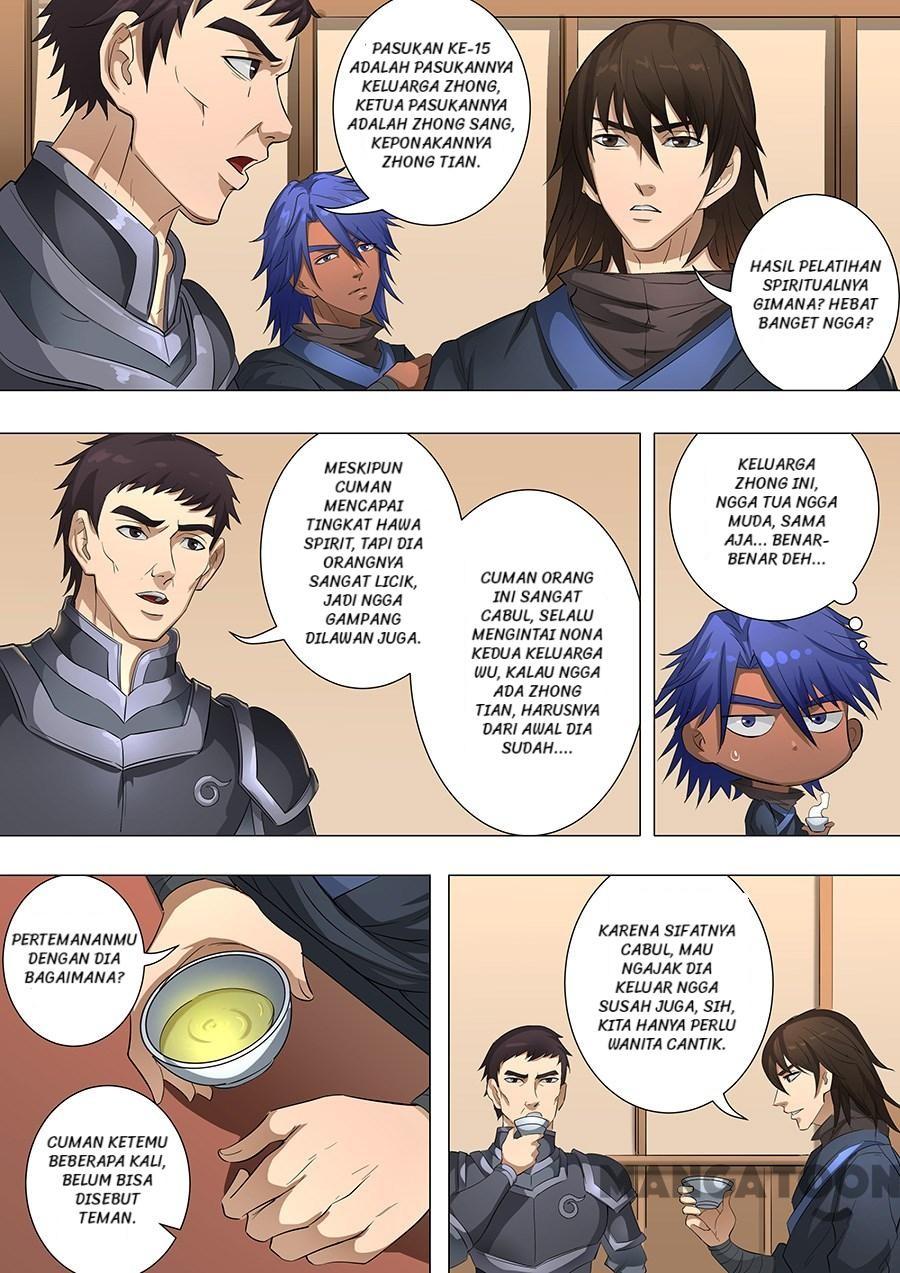 Tang Yin Zai Yi Jie Chapter 199 Gambar 5