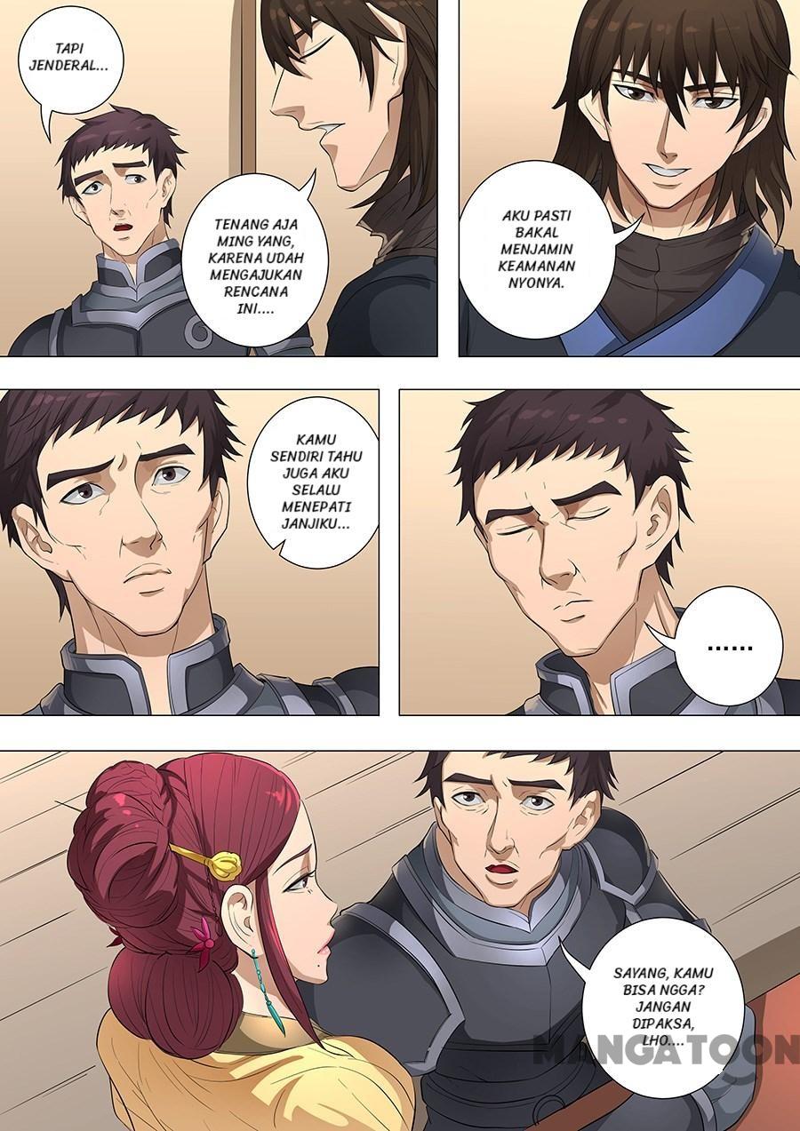 Tang Yin Zai Yi Jie Chapter 199 Gambar 7