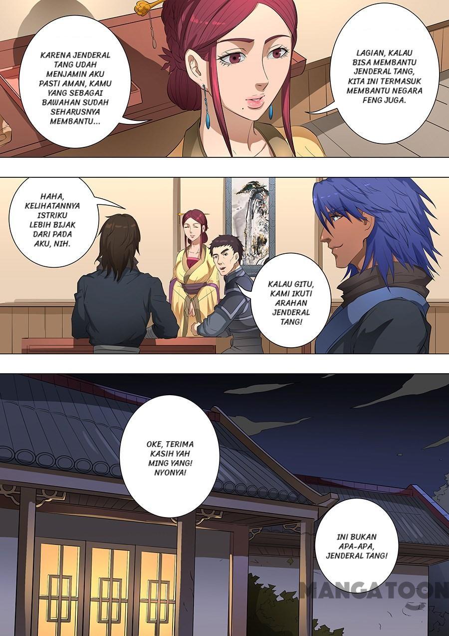 Tang Yin Zai Yi Jie Chapter 199 Gambar 8