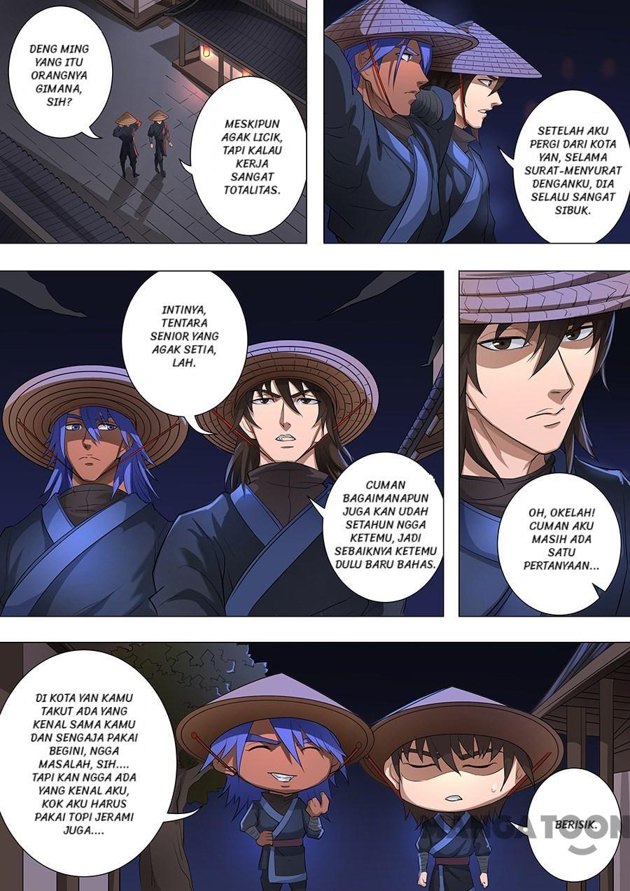 Komik Tang Yin Zai Yi Jie Chapter 199 gambar nomor 1